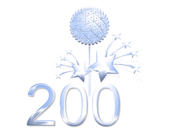 image showing celebratory 200 