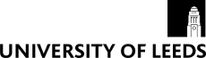 Logo: University of Leeds 