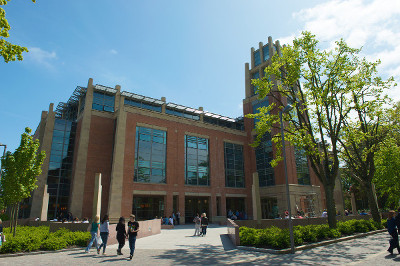 Image of Queen's University Belfast Library