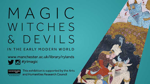 Magic Witches And Devils In The Early Modern World Library Services