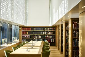 Dana Research Centre and Library, Science Museum