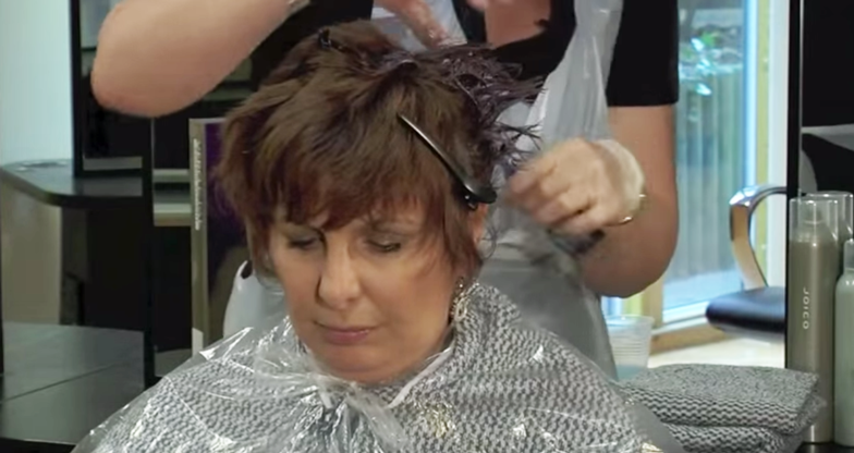 Hairdressing Training Jisc Full Head Colour Quiz