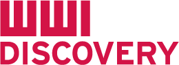 WW1 DISCOVERY logo